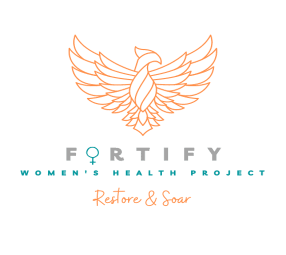 Fortify Logo - Fortify - Restore &Amp; Soar 1